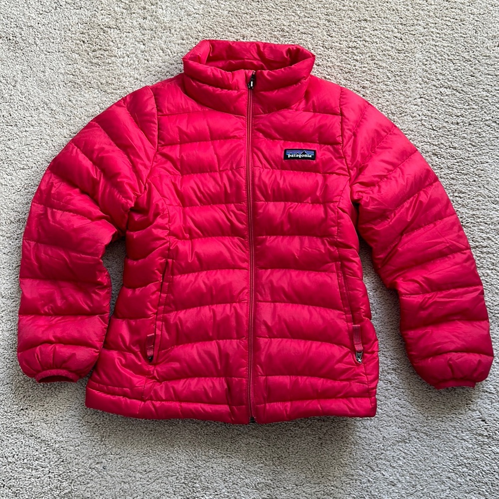 Girls Patagonia Coat